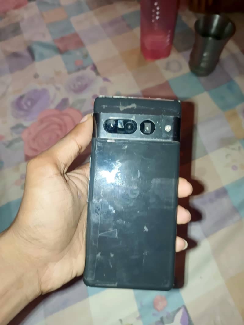 Google Pixel 7 Pro 0