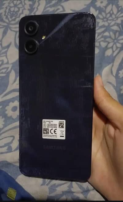 Samsung Mobile A06