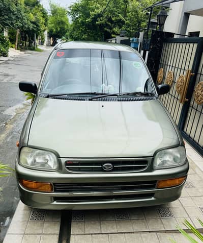 Daihatsu Cuore 2003