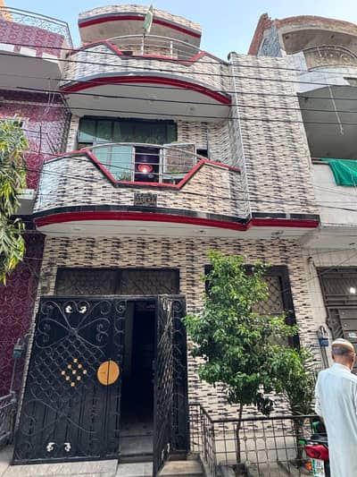 3.5-Marla Beautiful House For Sale(0321-4680642)