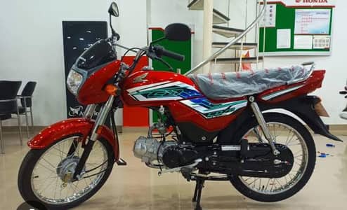Honda cd dreem Applied for