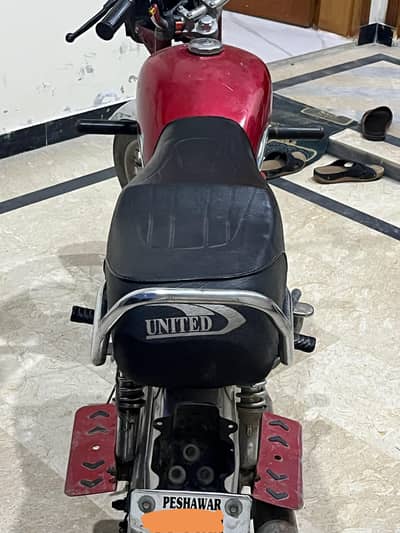United Bike