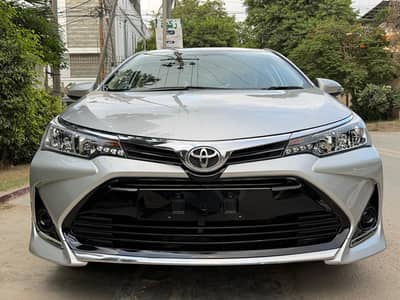 Toyota Corolla Altis 2022