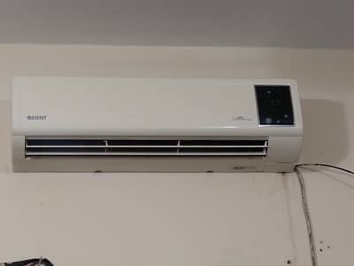 Non-inverter split AC