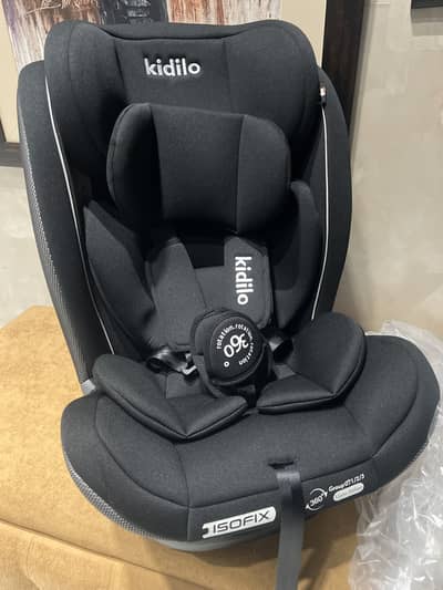 Kidilo car seat 360 isofix