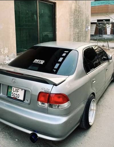 Honda Civic EXi 1997