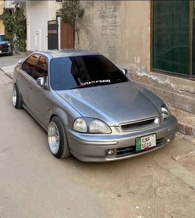 Honda Civic EXi 1997