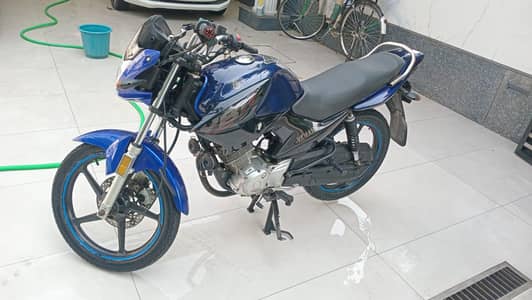 ybr 125g only call for this 03707358665