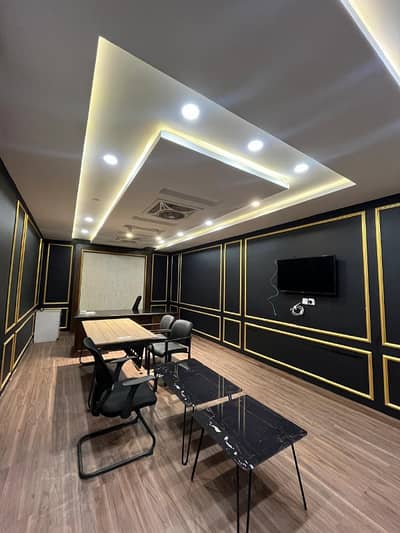 Executive office for rent