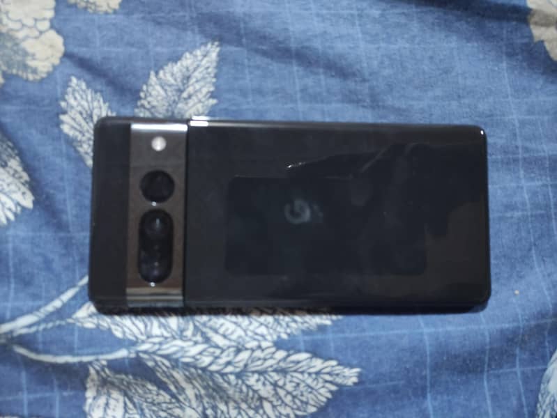 Google Pixel 7 Pro 4