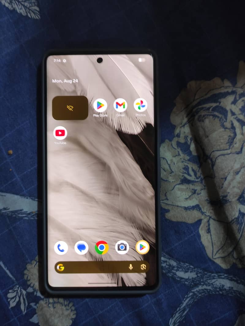 Google Pixel 7 Pro 6