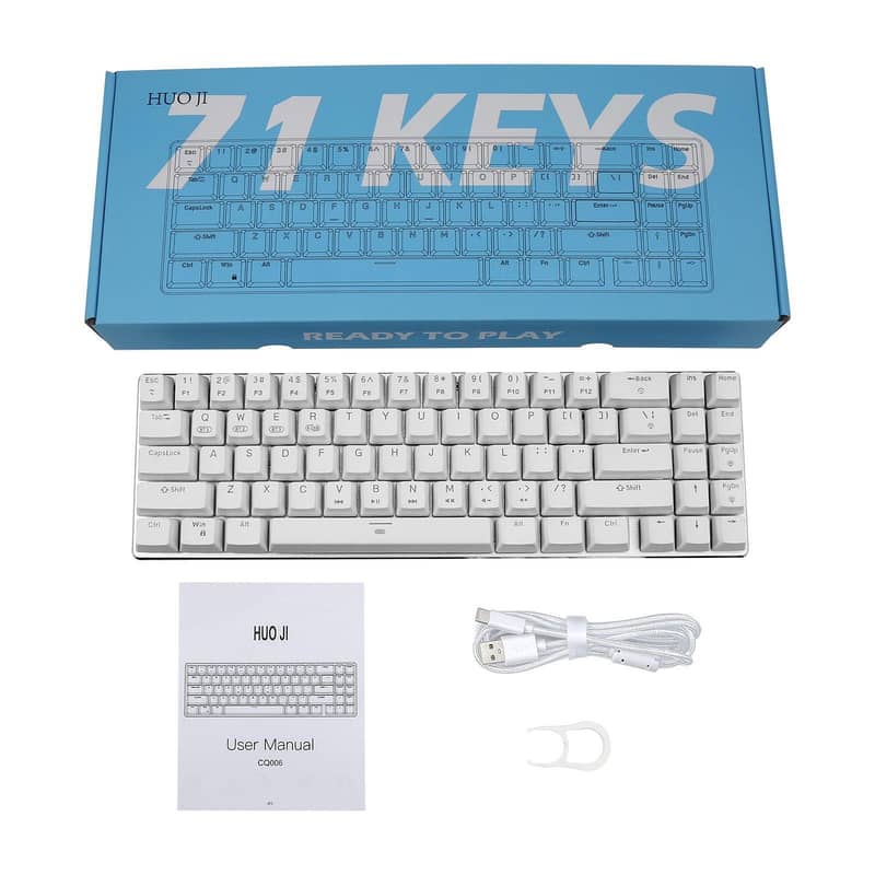 Keyboard 3