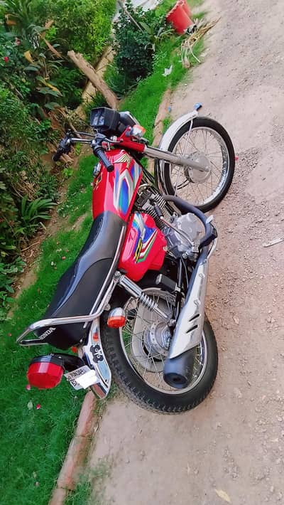 Honda CG 125