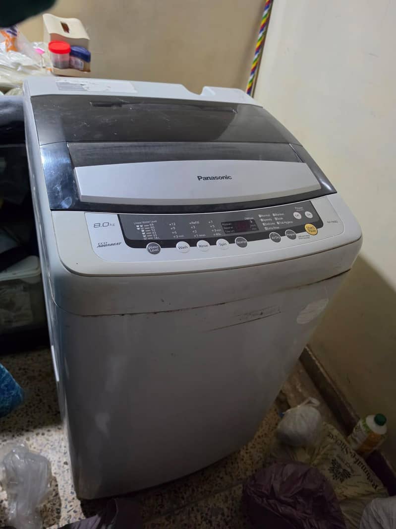Panasonic 8