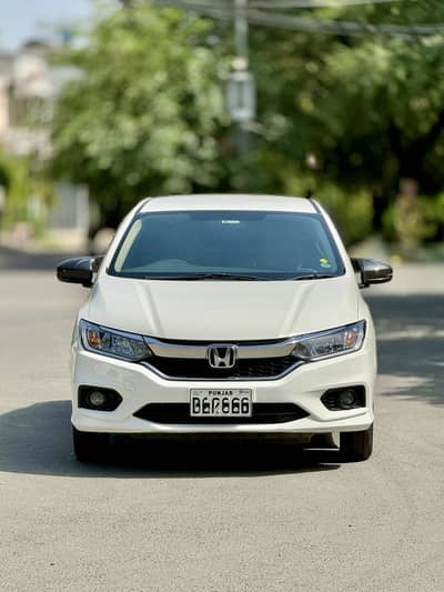 Honda City 2025 special edition 1.2 B to B genuine