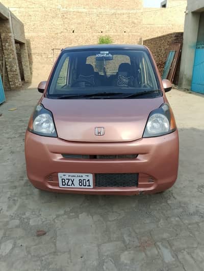 Honda Life C 2010/Japanese Import 2018