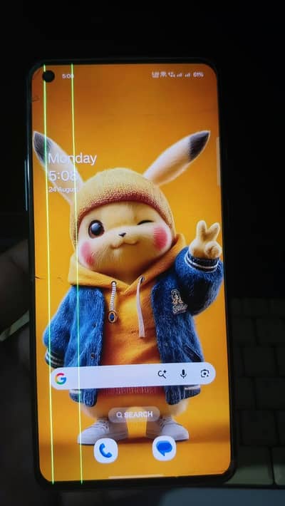 One Plus 8T 12gb+256