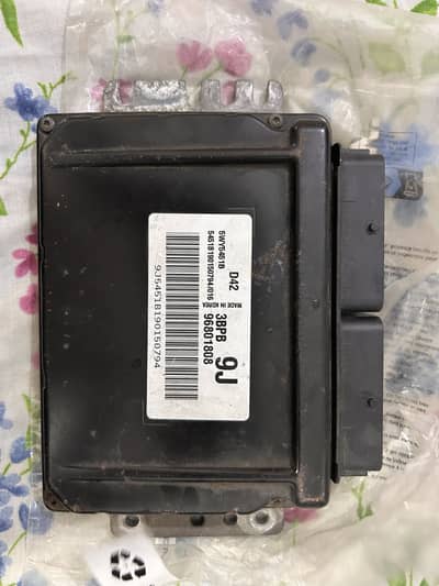 ECU for Chevrolet 5WY5451B * 96801808