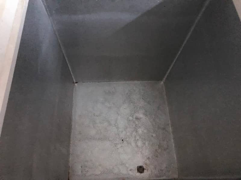 deep freezer 1