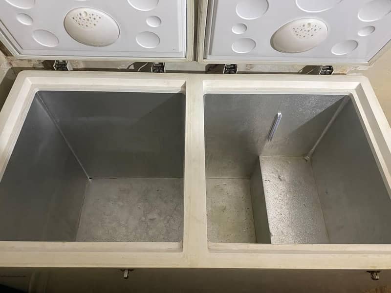 deep freezer 4
