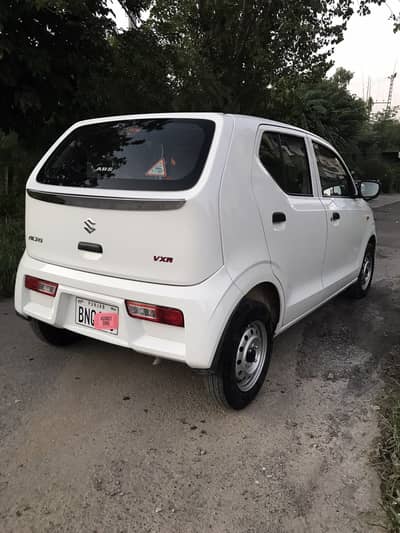 Sazuki Alto VXR