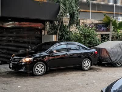 Toyota Corolla GLI Converted 2009 Genuine