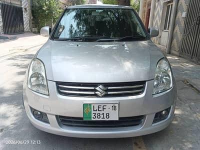 Suzuki Swift Dlx Navigation 2018