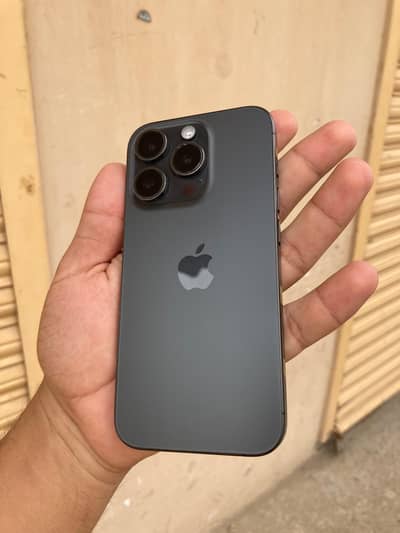 Apple iPhone 15 Pro urgent sale
