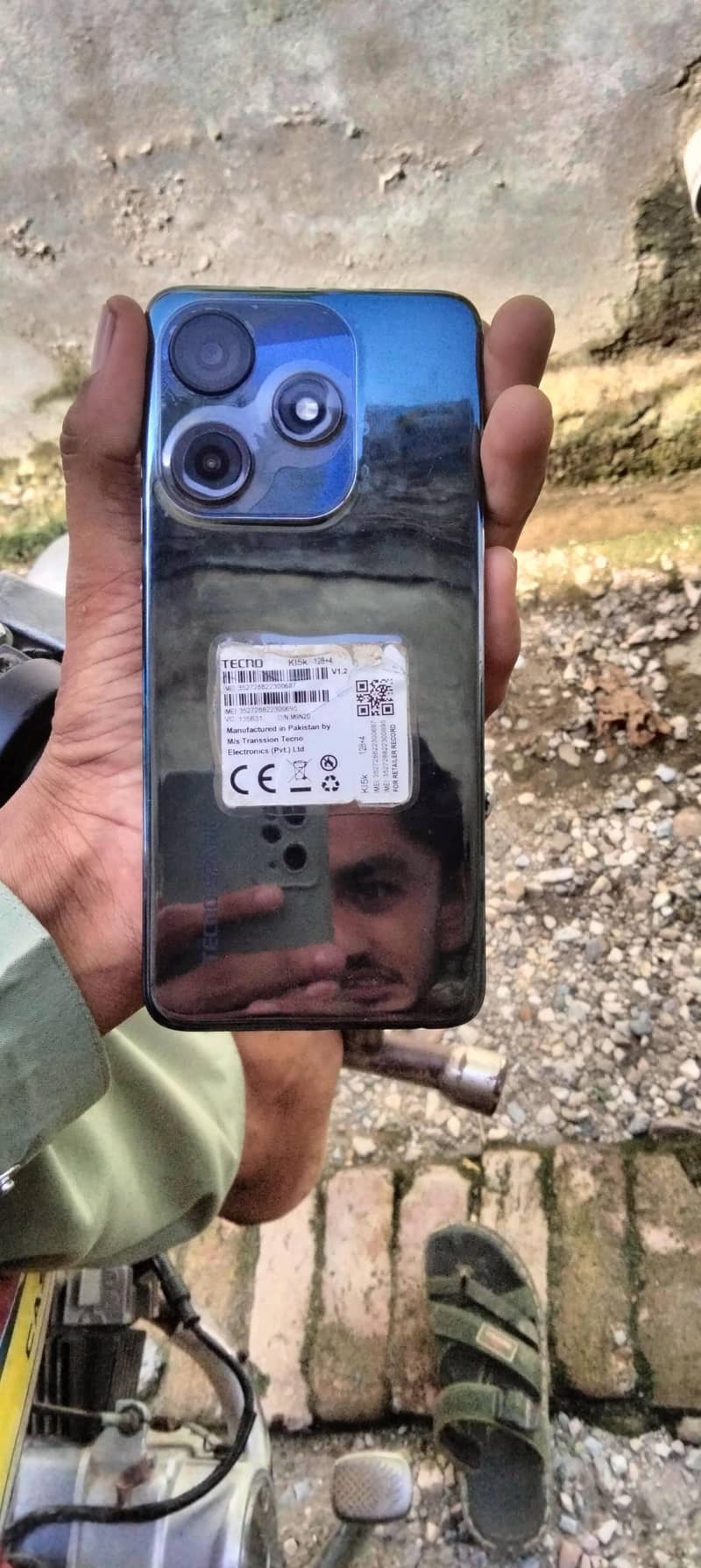 Tecno Spark 10c 0