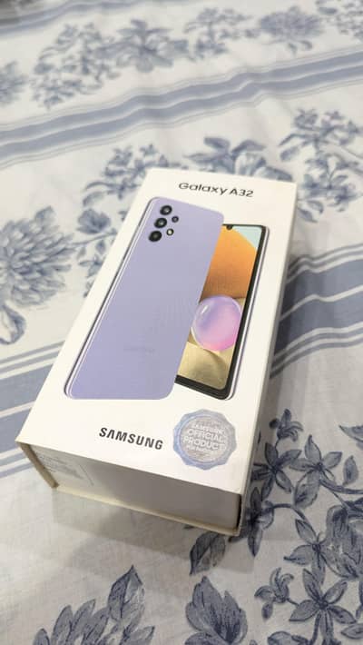Samsung Mobile A32