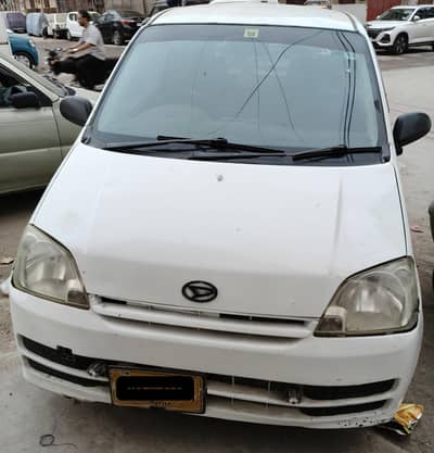 Daihatsu Mira 2006 manual
