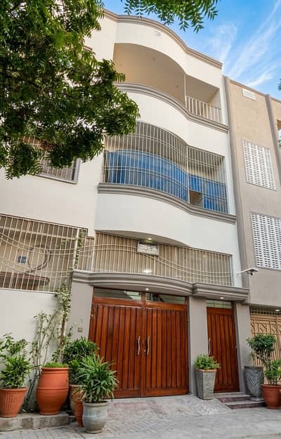 Ground + 2 House For Sale In Model Colony Karachi | 120 Sq. Yards