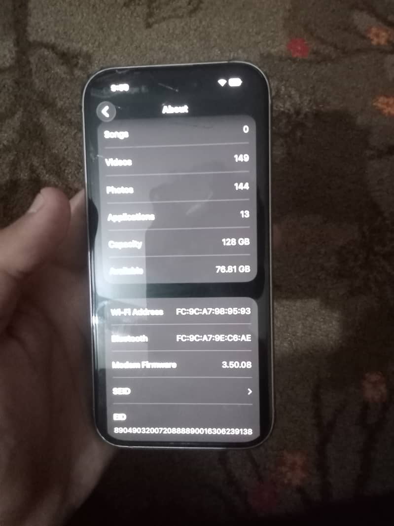 Apple iPhone 15 7