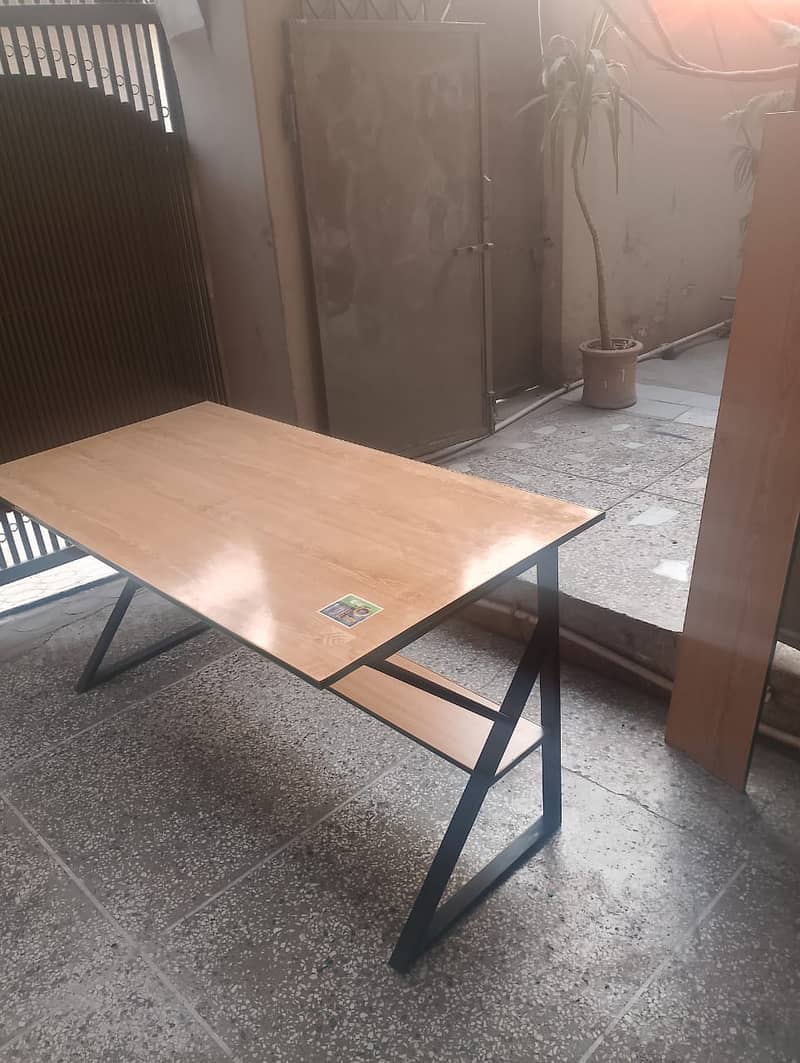 Study Table, Office Desk, Computer Table Workstation, Conference Table 12