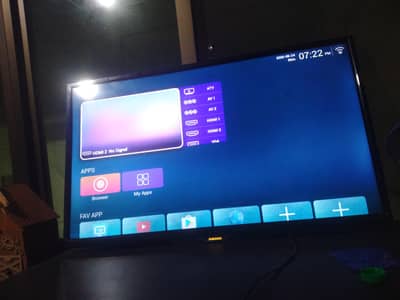 Lcs 32 inch samsung