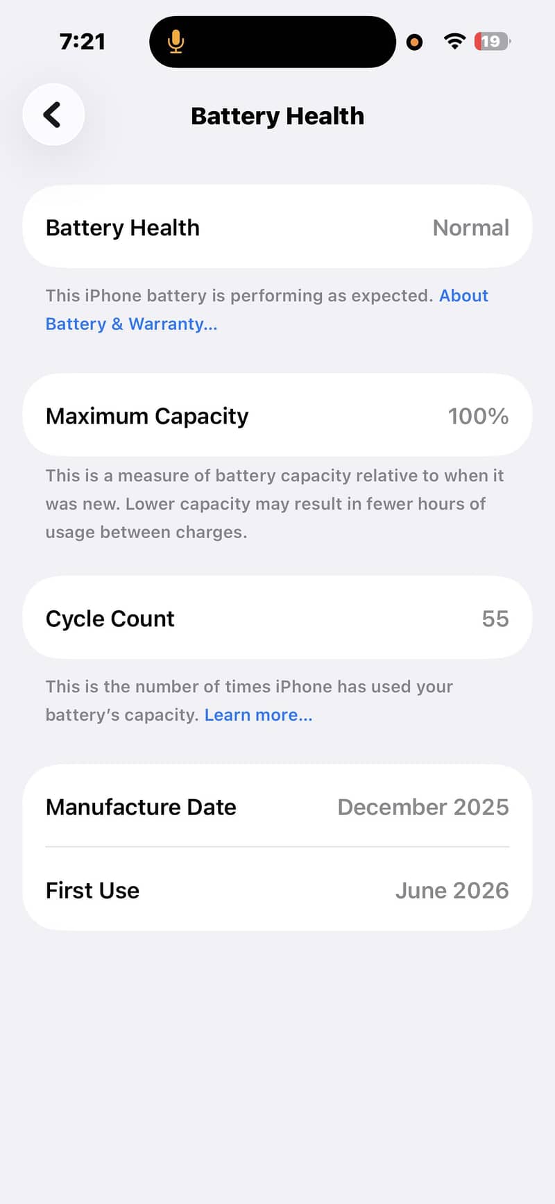 Apple iPhone 16 6