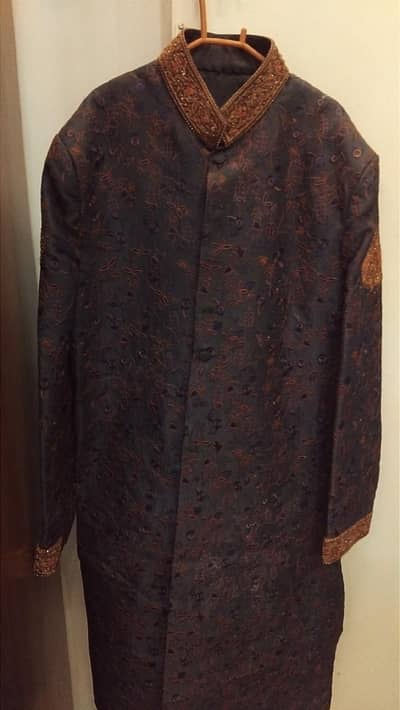 sherwani for groom/ formal wear