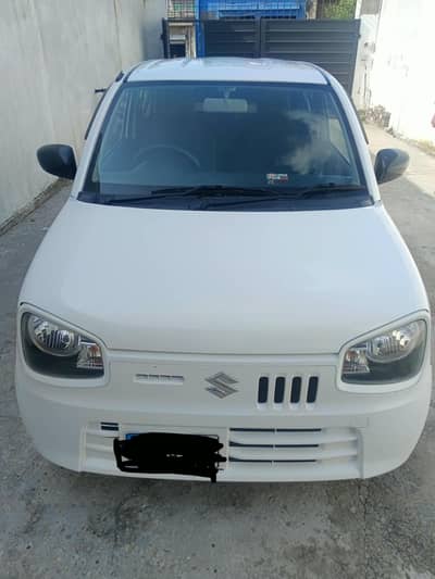 Suzuki Alto VXR 2024 Model 1st Owner Total Genuine