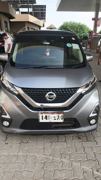 Nissan Dayz Highway Star X Pro Pilot