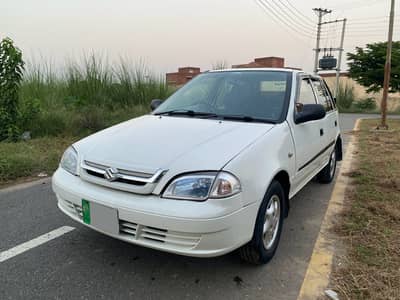 Suzuki Cultus VXR 2011 in good condition