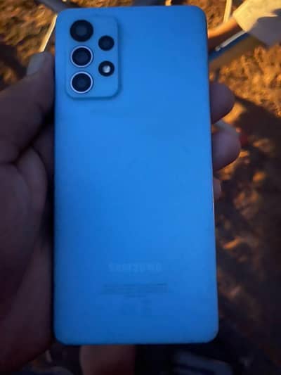 Samsung Mobile A52