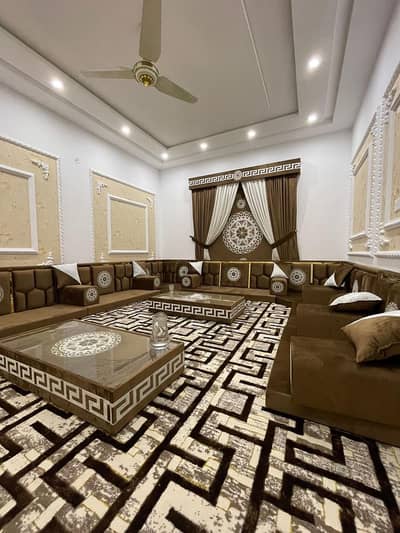 Majlis sofa / Arabic Majlis / Arabic Floor Sofa Set / Arab Majiis Sofa