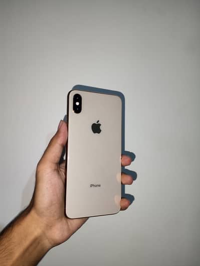 Apple iPhone XS Max 512gb Jv all original exchange possible