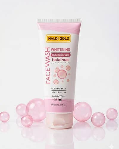 Facial Whitening Face wash