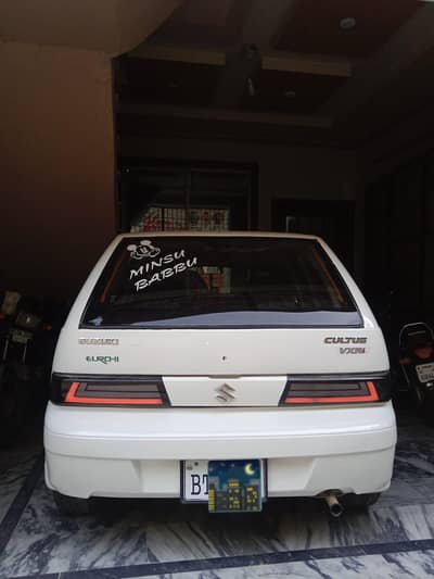 Suzuki Cultus VXR 2008