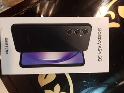 Samsung Mobile A54 5G