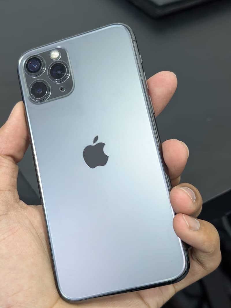 Apple iPhone 11 Pro 5