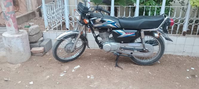 Honda 125 2025 03162965278