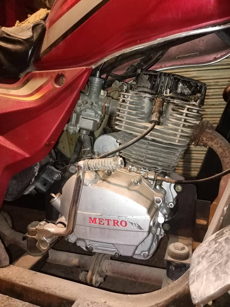 Metro Loder 4