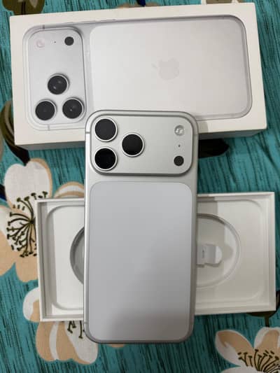 IPhone 17 Pro Max non pta 256 gb